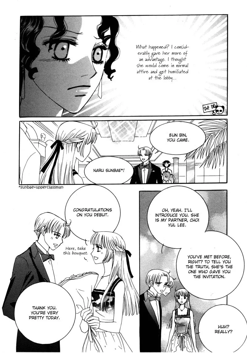 Read Lovely chapter 5 image 45 on Lezhin