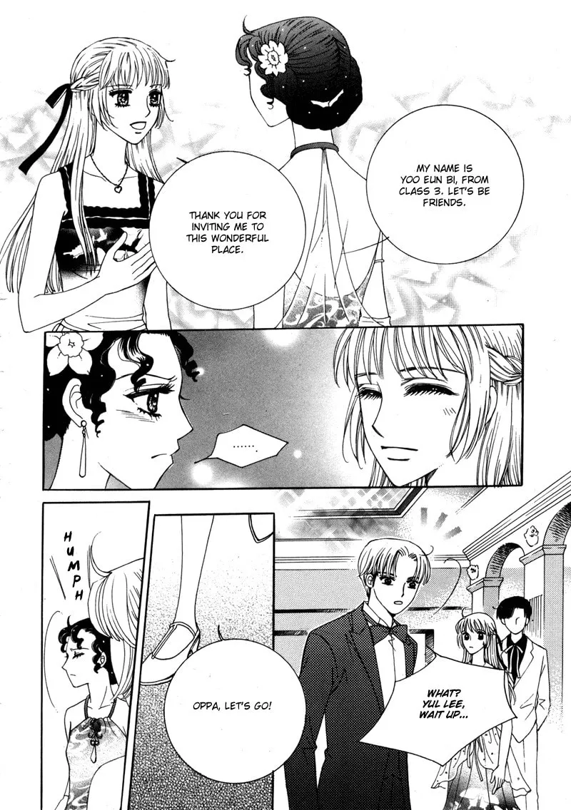 Read Lovely chapter 5 image 46 on Lezhin