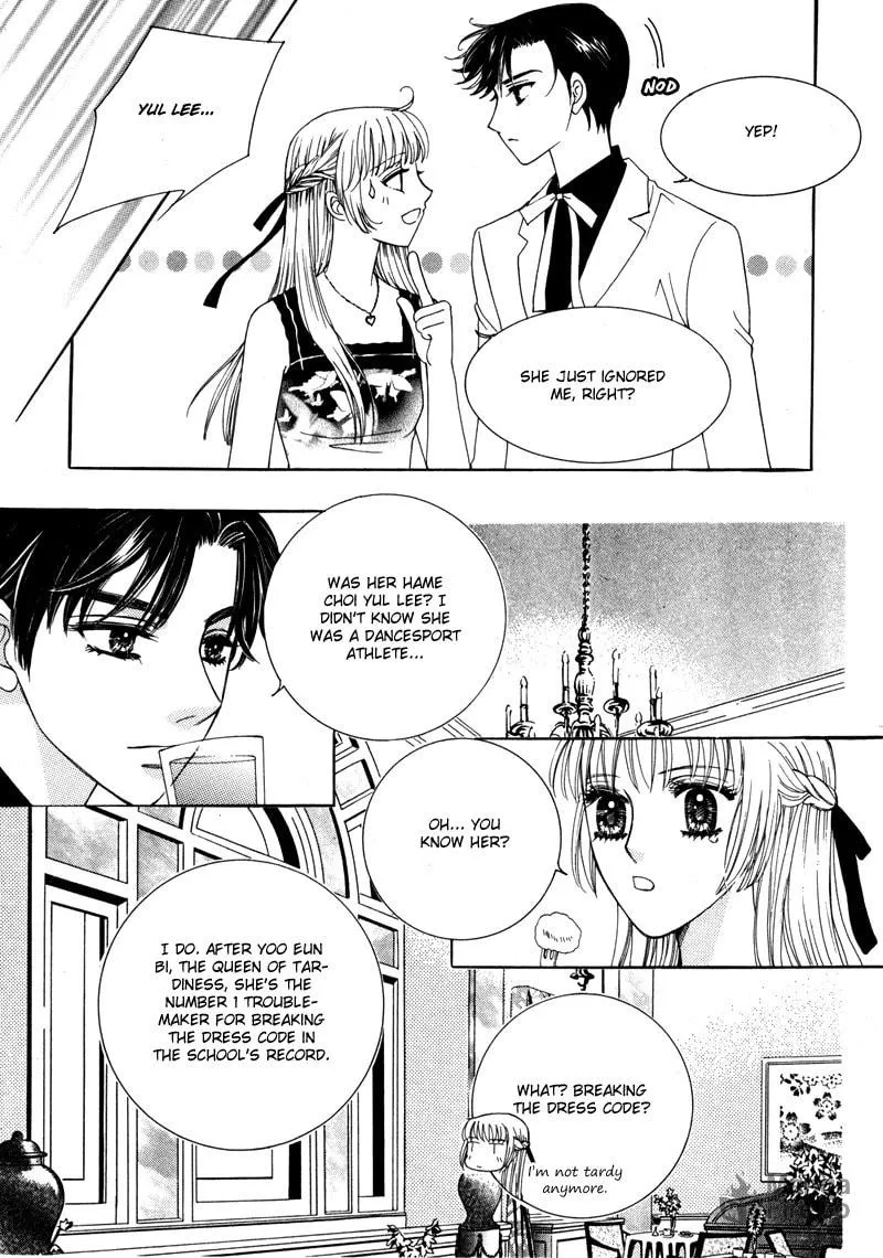 Read Lovely chapter 5 image 47 on Lezhin