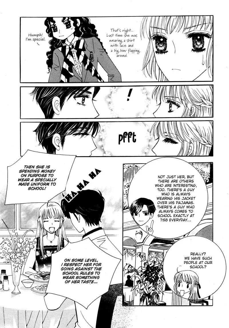 Read Lovely chapter 5 image 48 on Lezhin