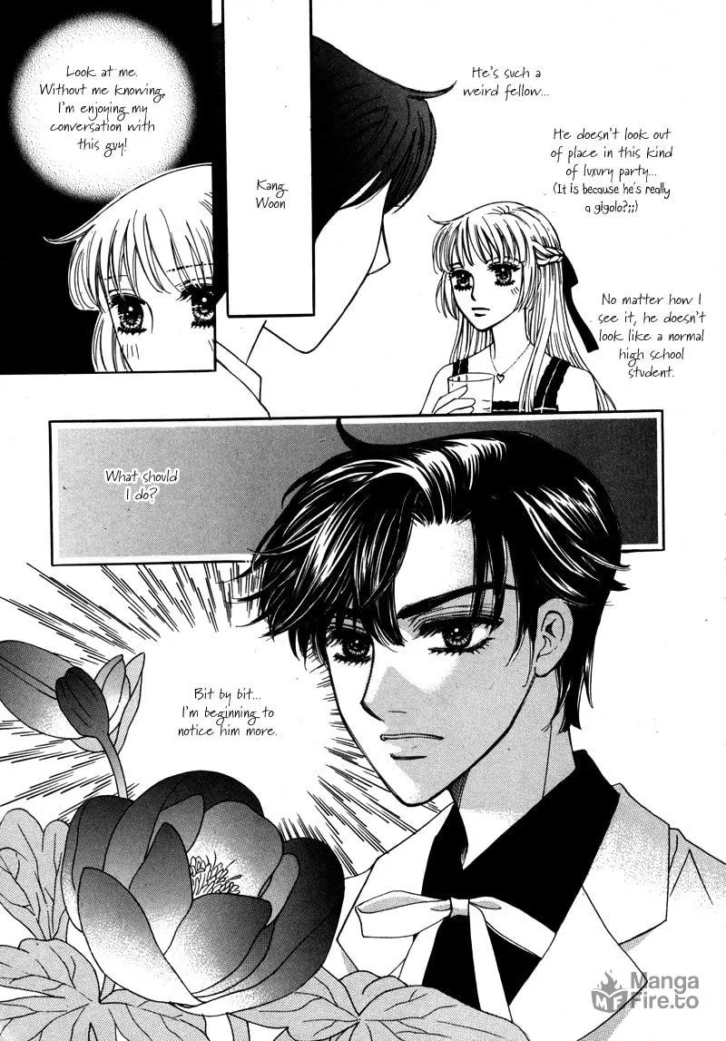 Read Lovely chapter 5 image 49 on Lezhin