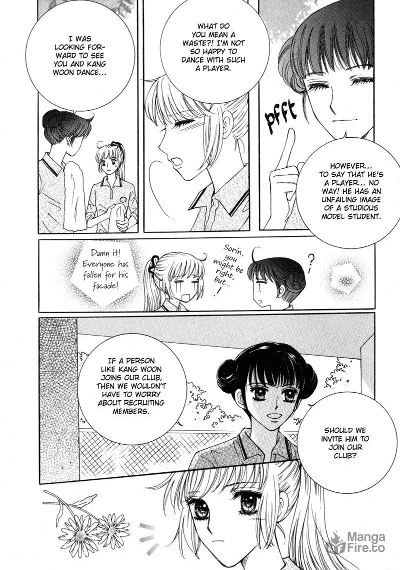 Read Lovely chapter 5 image 5 on Lezhin