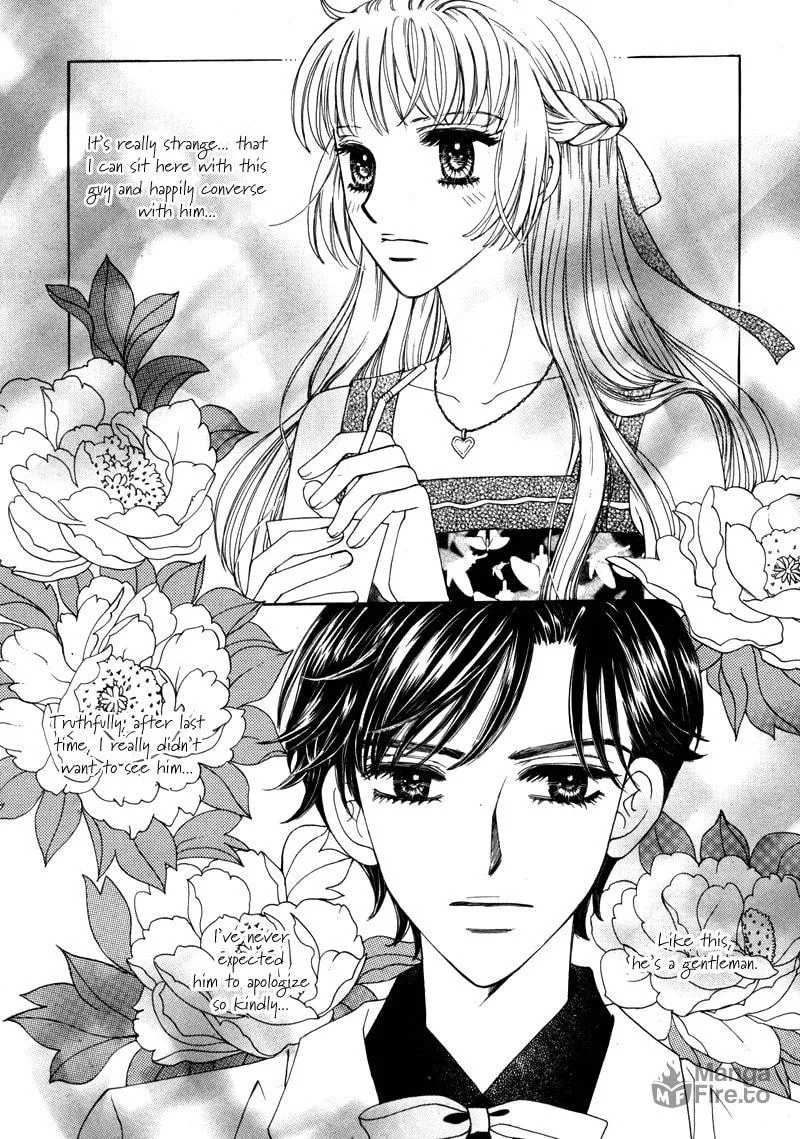 Read Lovely chapter 5 image 50 on Lezhin