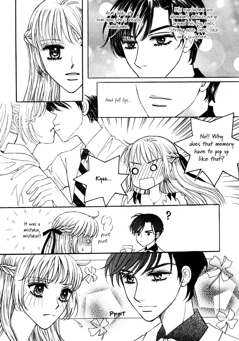 Read Lovely chapter 5 image 51 on Lezhin