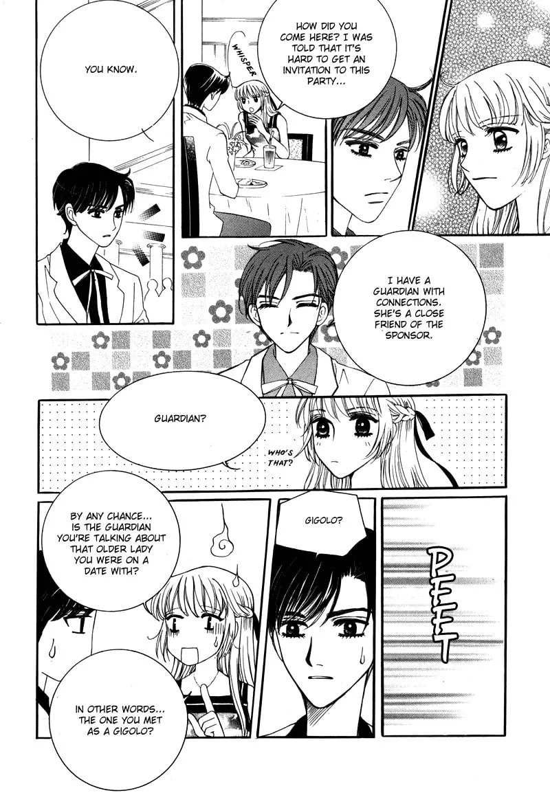 Read Lovely chapter 5 image 52 on Lezhin