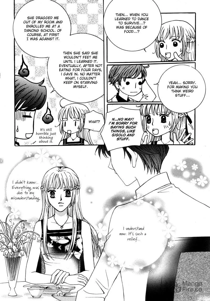 Read Lovely chapter 5 image 56 on Lezhin