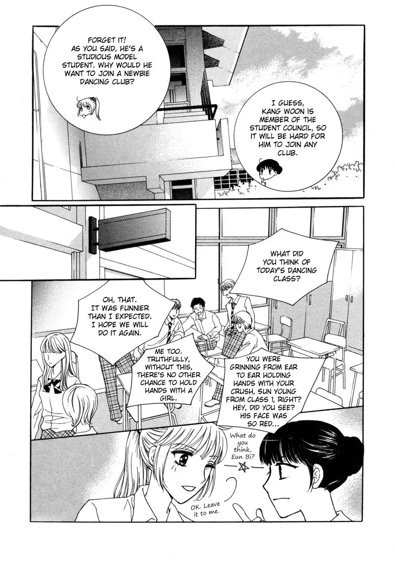 Read Lovely chapter 5 image 6 on Lezhin