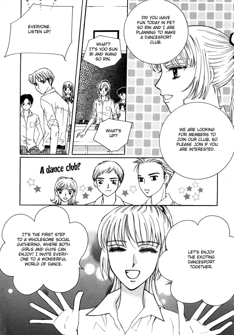 Read Lovely chapter 5 image 7 on Lezhin