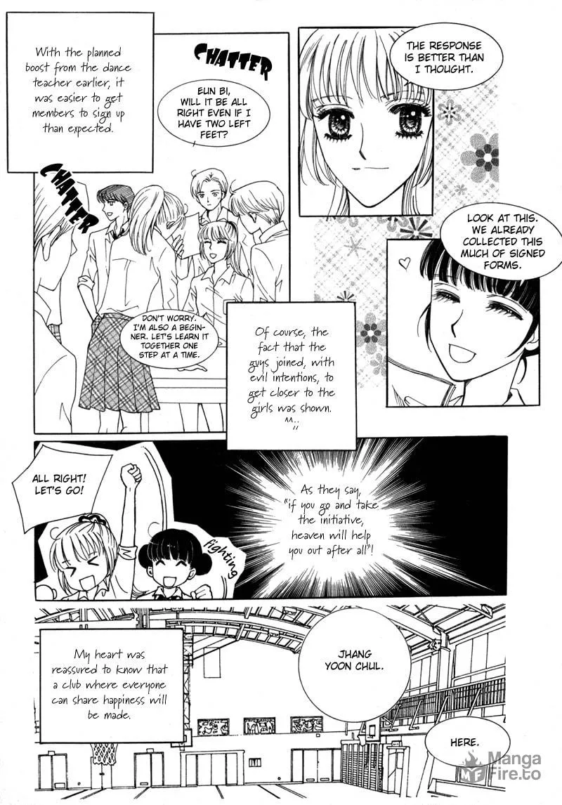 Read Lovely chapter 5 image 8 on Lezhin