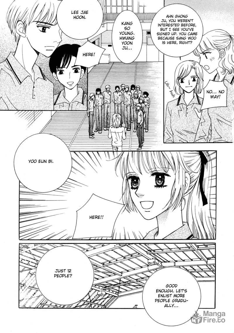 Read Lovely chapter 5 image 9 on Lezhin