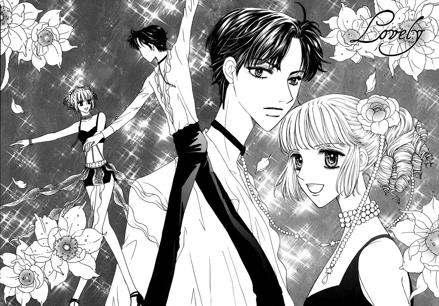 Read Lovely chapter 6 image 12 on Lezhin