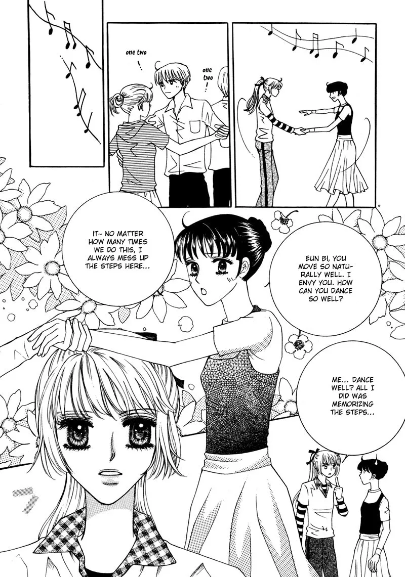 Read Lovely chapter 6 image 13 on Lezhin
