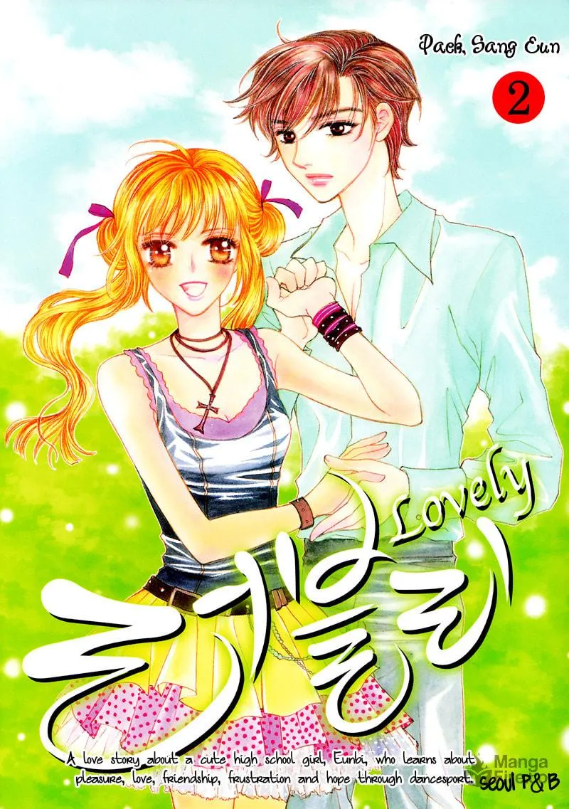 Read Lovely chapter 6 image 2 on Lezhin