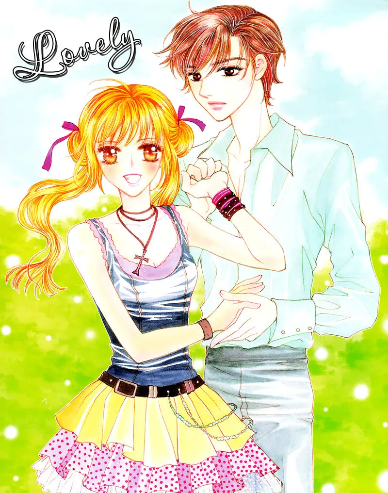 Read Lovely chapter 6 image 6 on Lezhin