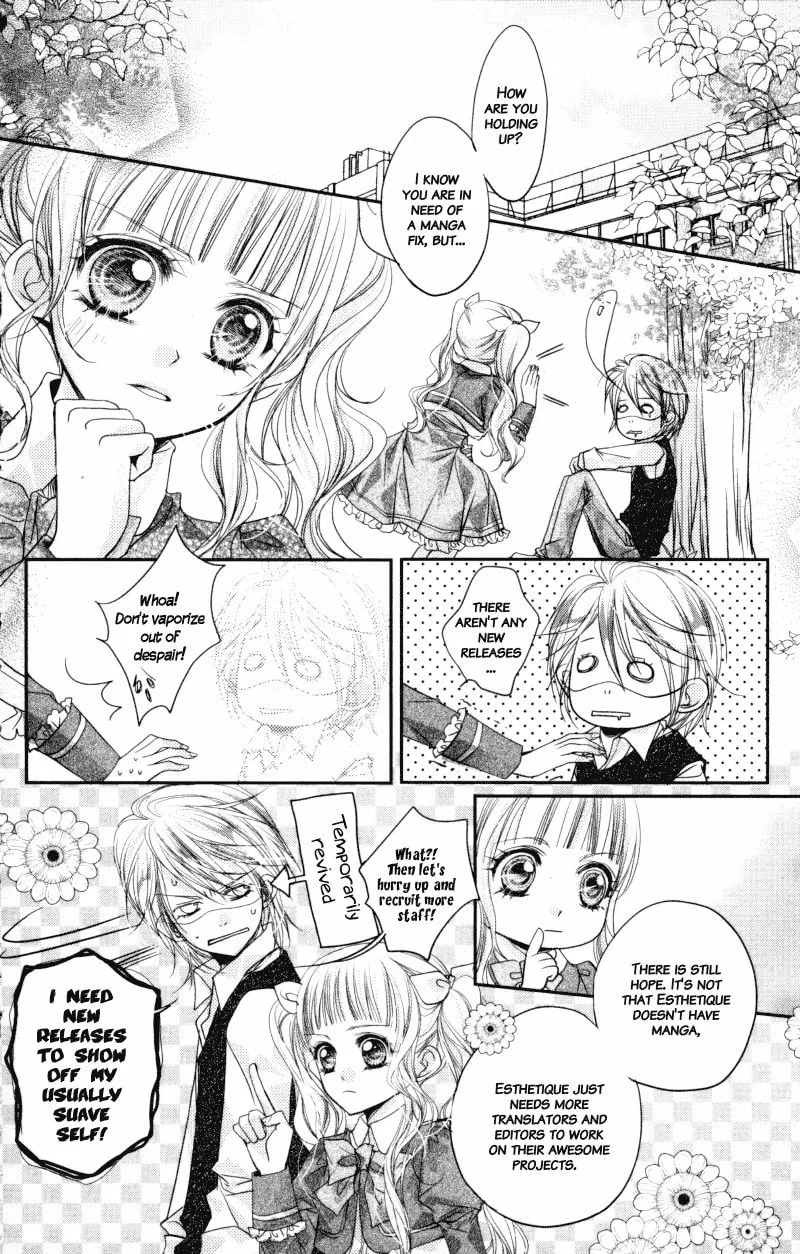 Read Lovely chapter 7 image 1 on Lezhin