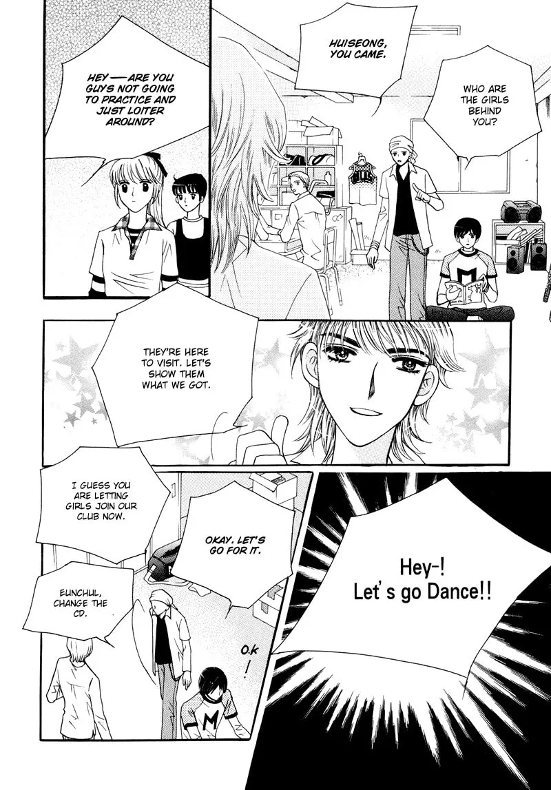 Read Lovely chapter 7 image 10 on Lezhin