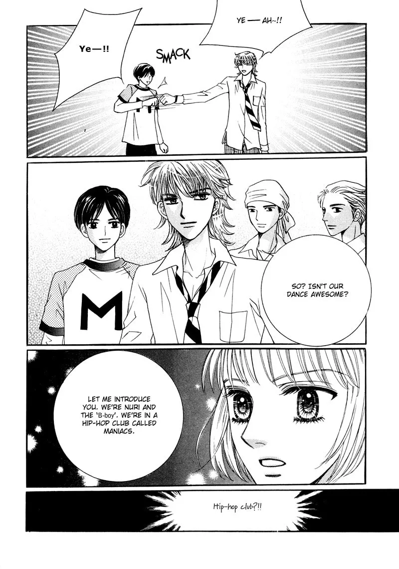 Read Lovely chapter 7 image 13 on Lezhin