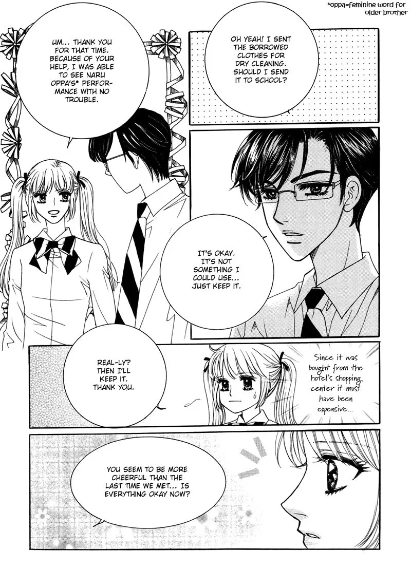 Read Lovely chapter 7 image 18 on Lezhin