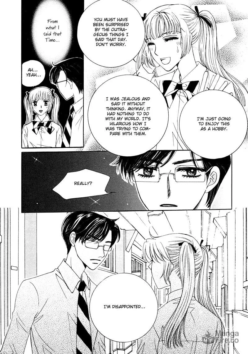 Read Lovely chapter 7 image 19 on Lezhin