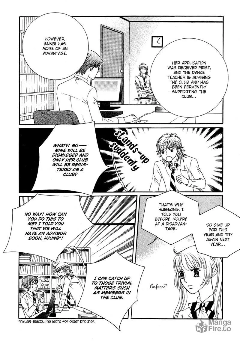 Read Lovely chapter 7 image 23 on Lezhin