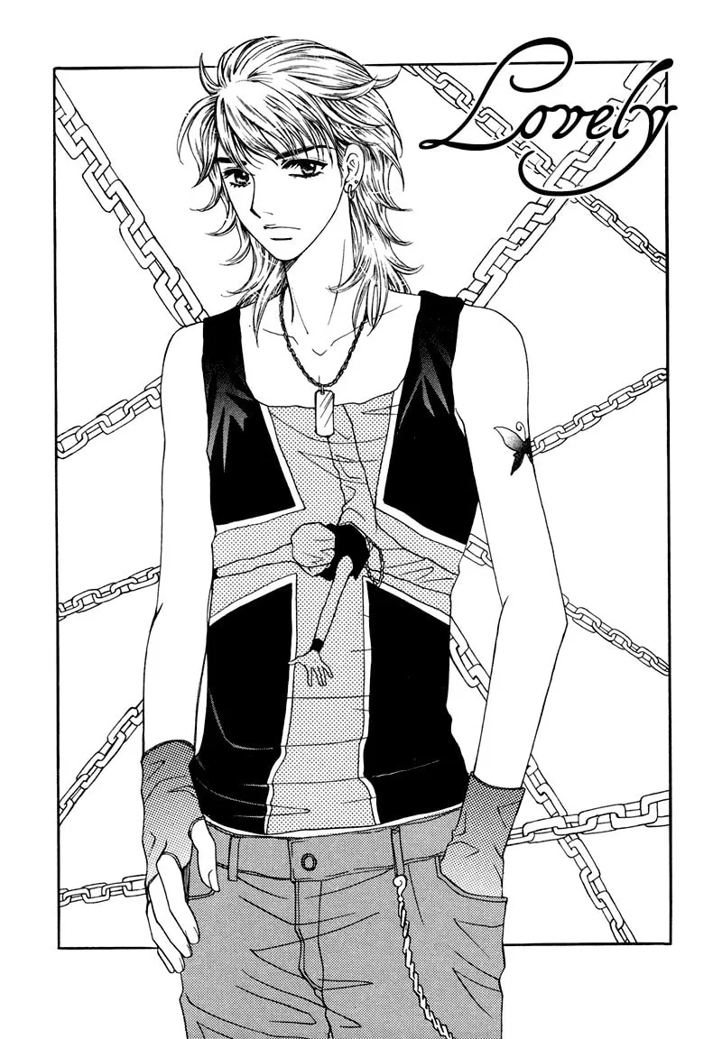Read Lovely chapter 7 image 3 on Lezhin