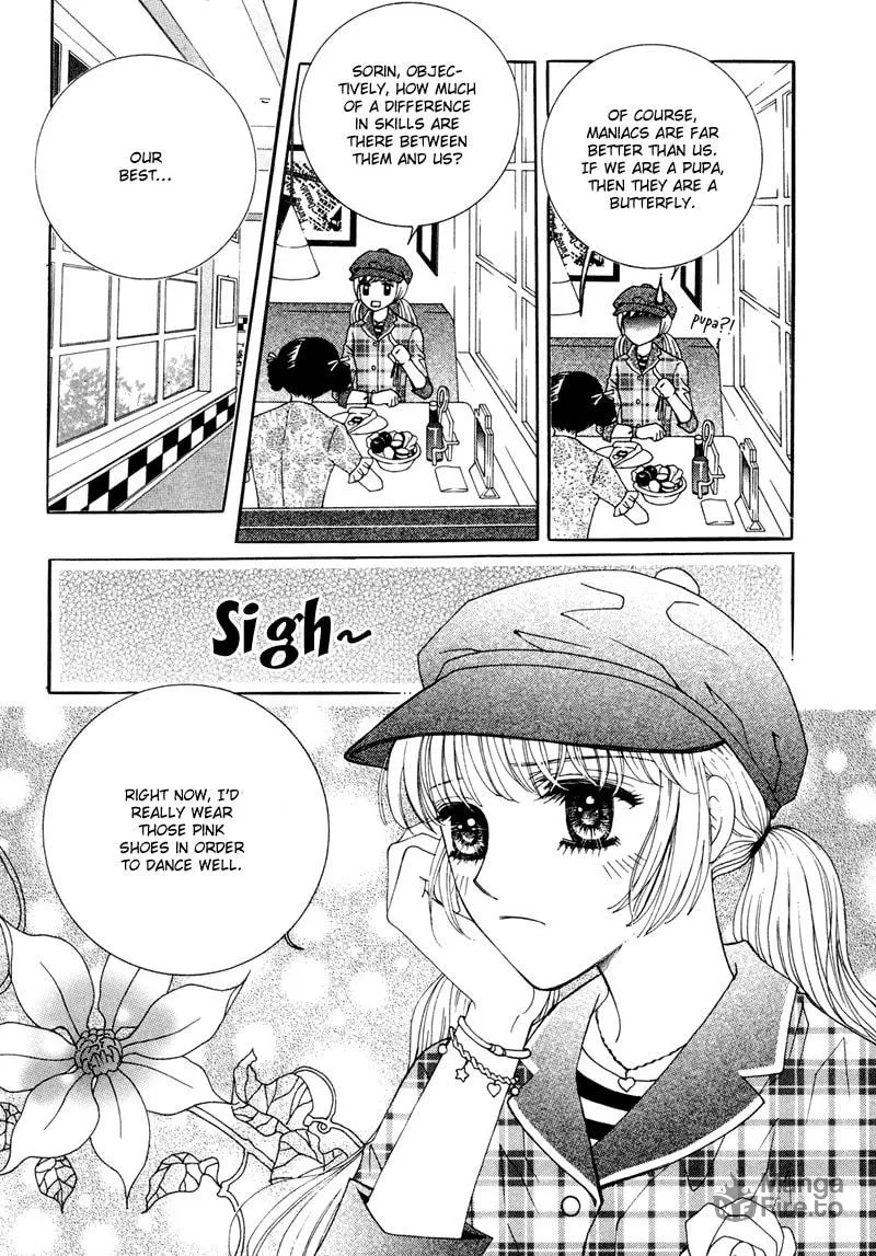 Read Lovely chapter 7 image 34 on Lezhin