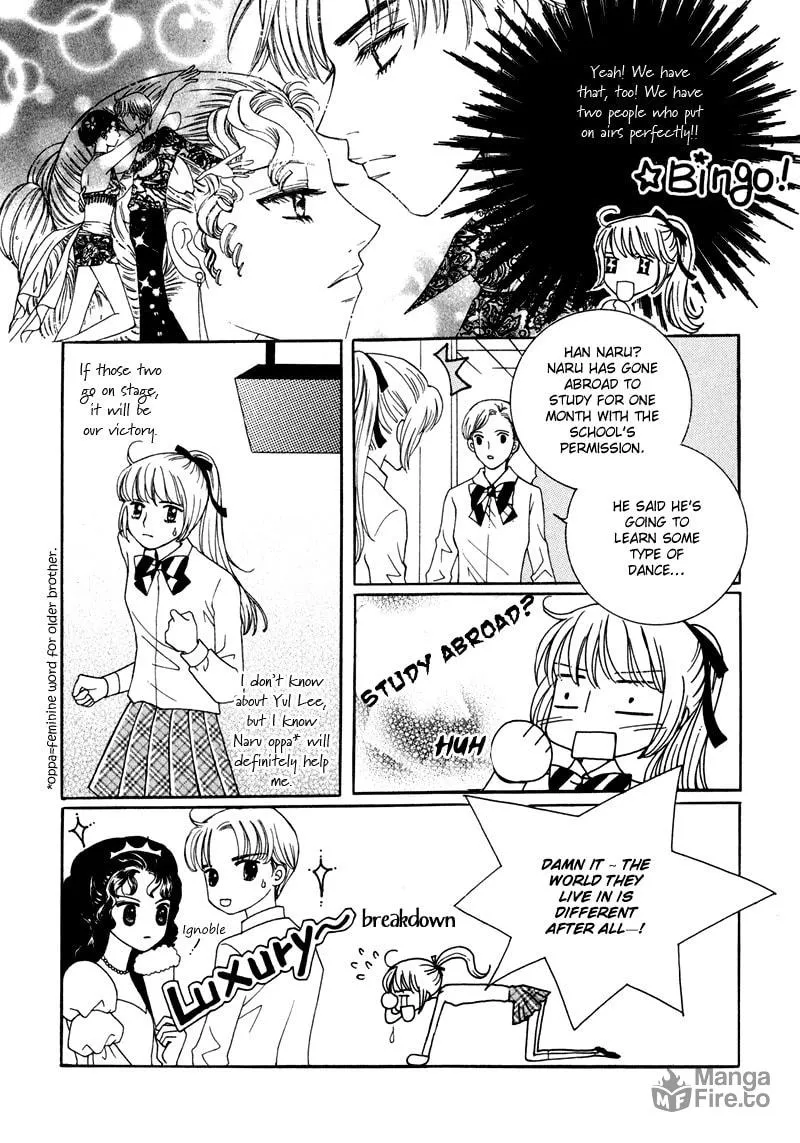 Read Lovely chapter 7 image 38 on Lezhin