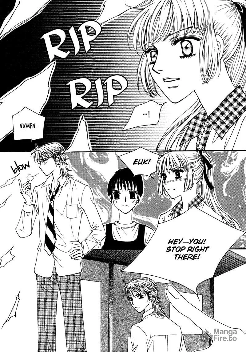 Read Lovely chapter 7 image 4 on Lezhin