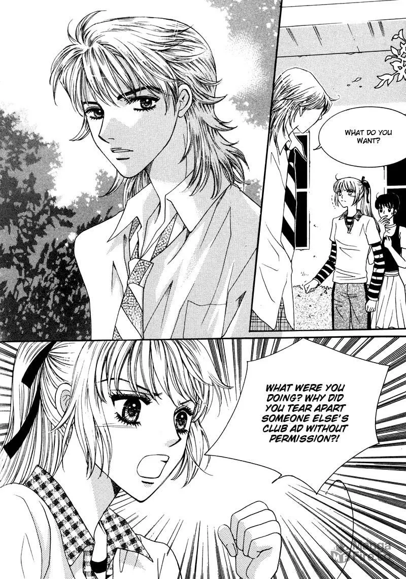 Read Lovely chapter 7 image 5 on Lezhin