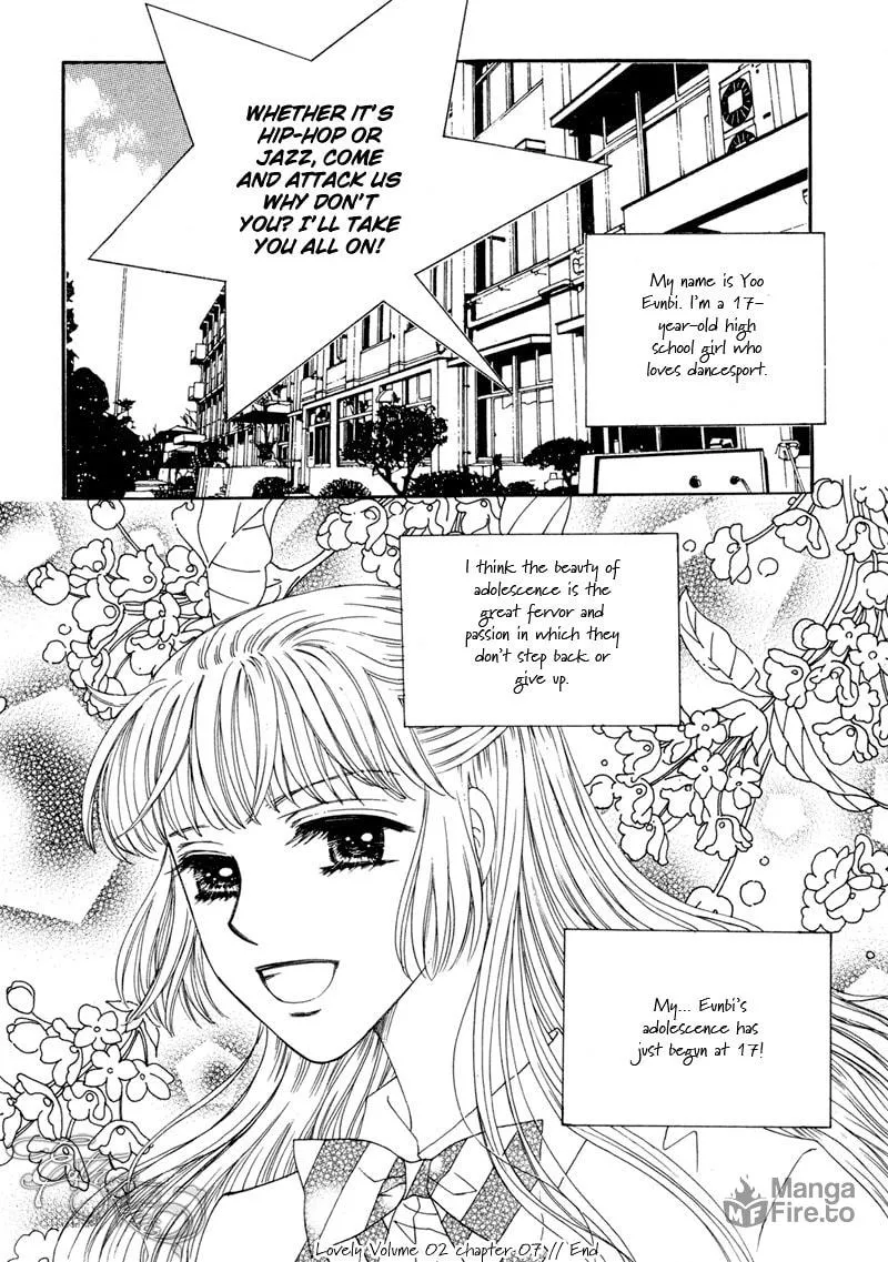 Read Lovely chapter 7 image 50 on Lezhin