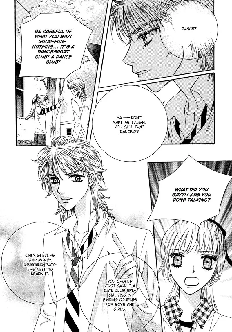 Read Lovely chapter 7 image 7 on Lezhin