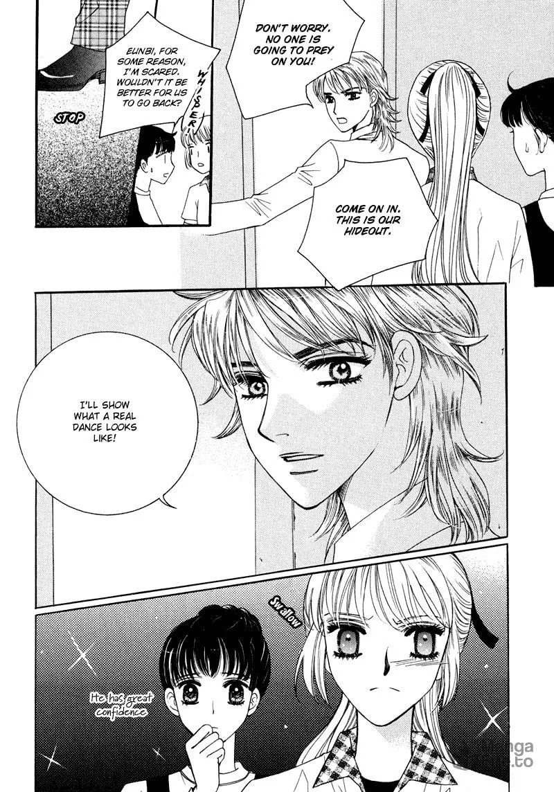 Read Lovely chapter 7 image 9 on Lezhin