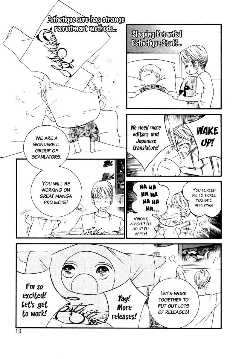 Read Lovely chapter 8 image 1 on Lezhin