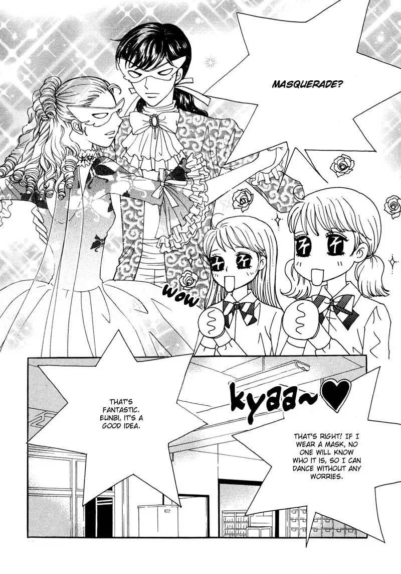 Read Lovely chapter 8 image 10 on Lezhin