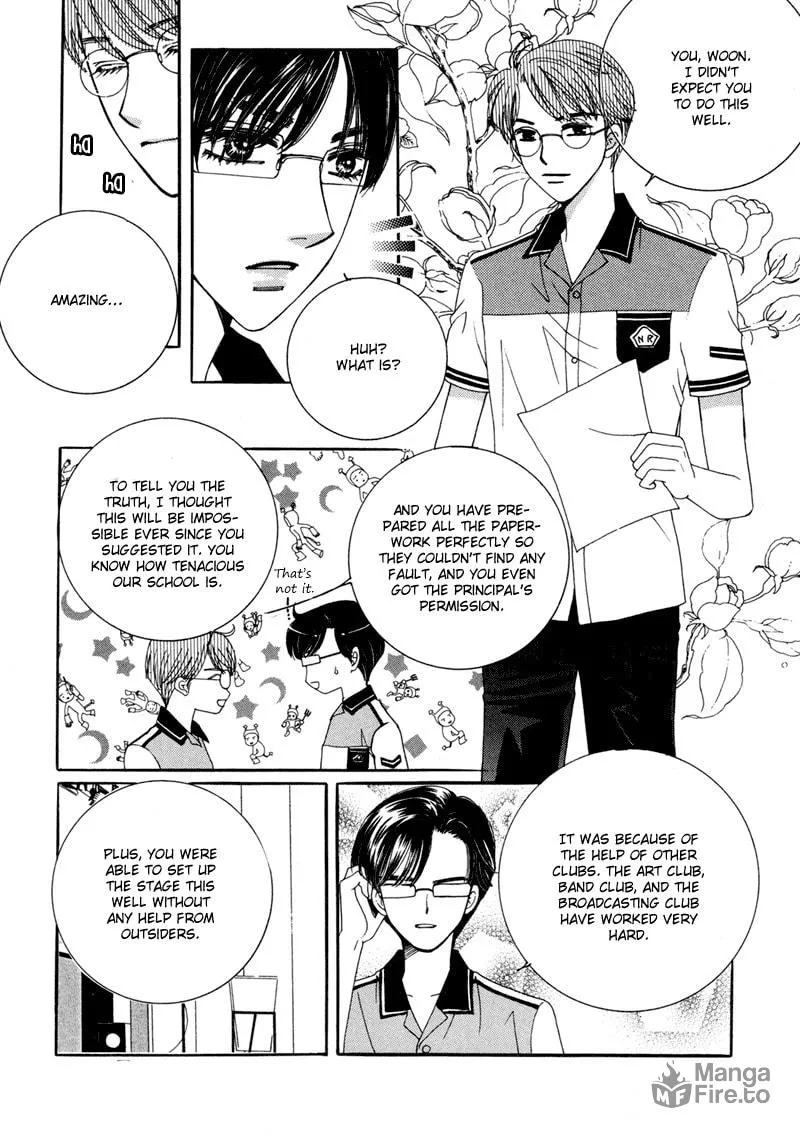 Read Lovely chapter 8 image 14 on Lezhin