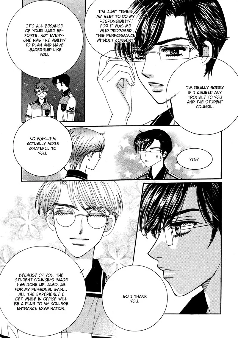 Read Lovely chapter 8 image 15 on Lezhin