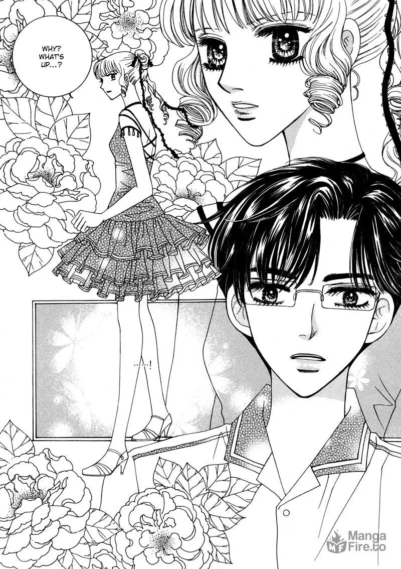 Read Lovely chapter 8 image 17 on Lezhin