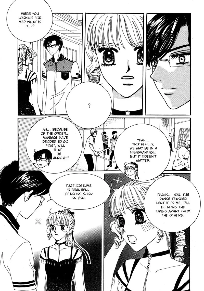 Read Lovely chapter 8 image 18 on Lezhin
