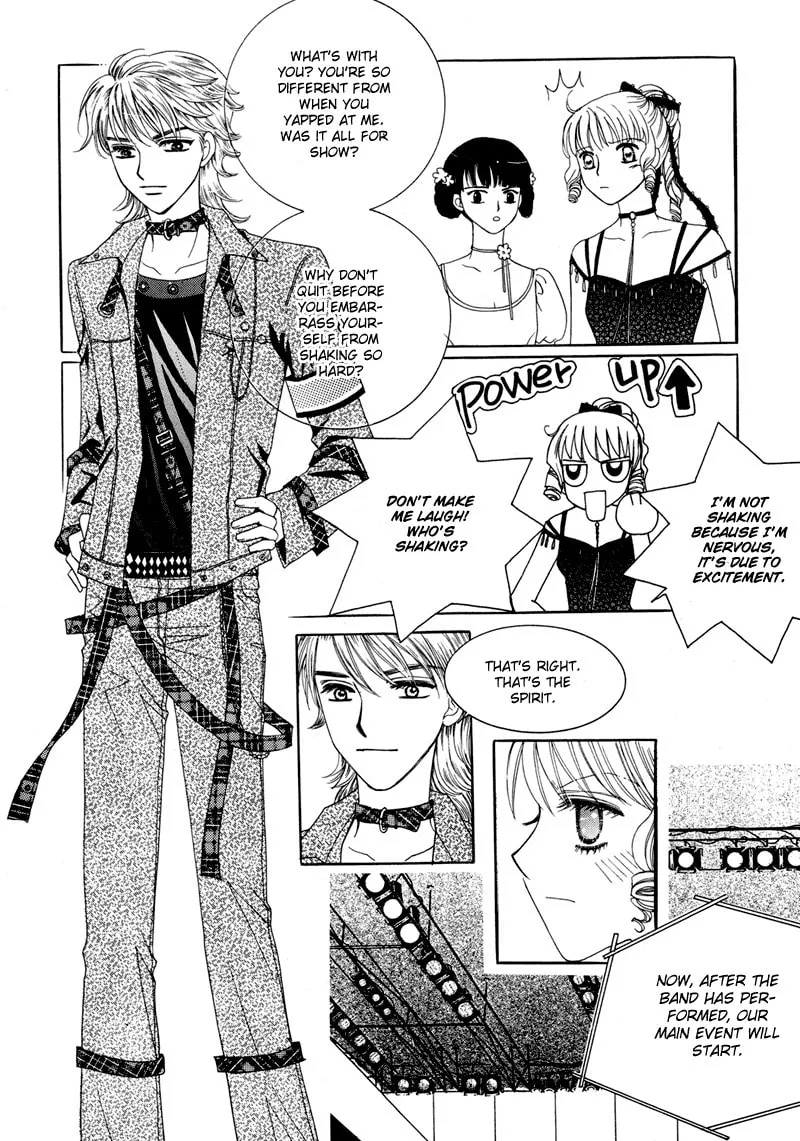 Read Lovely chapter 8 image 21 on Lezhin