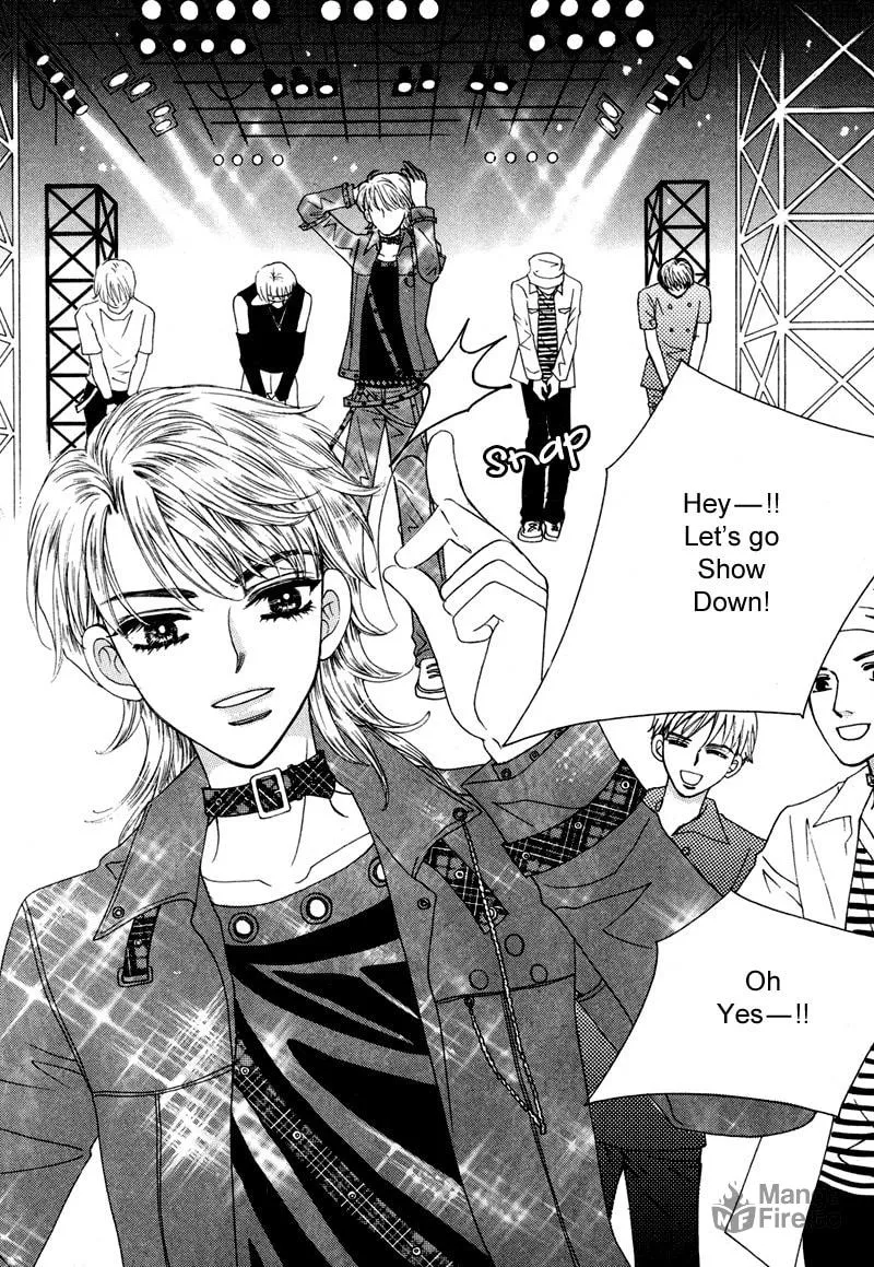 Read Lovely chapter 8 image 23 on Lezhin