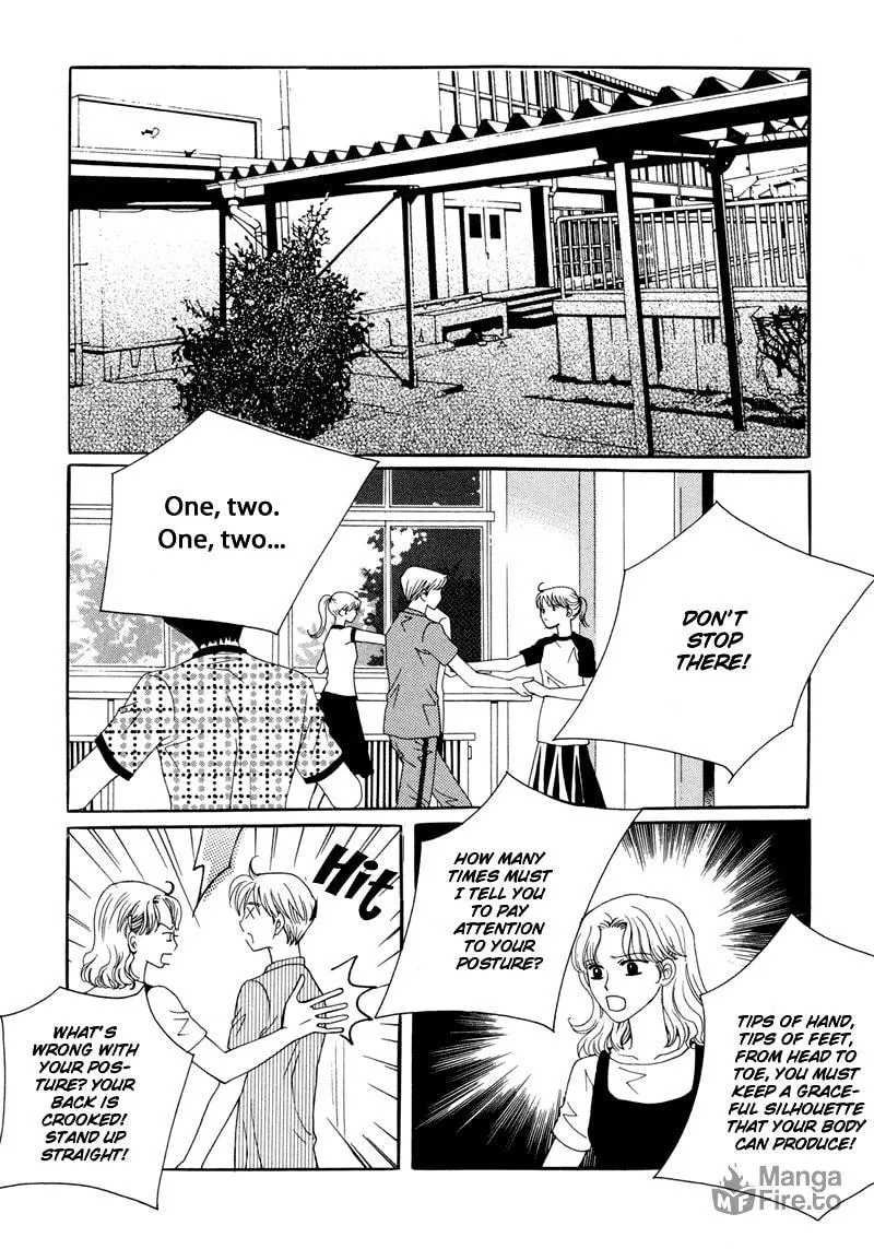 Read Lovely chapter 8 image 4 on Lezhin