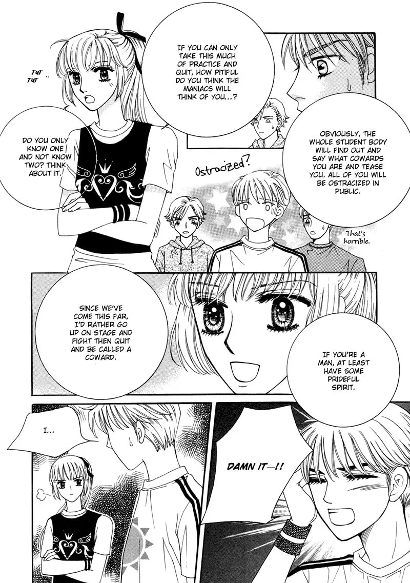 Read Lovely chapter 8 image 7 on Lezhin