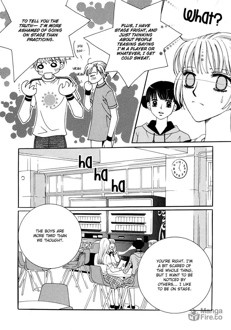 Read Lovely chapter 8 image 8 on Lezhin
