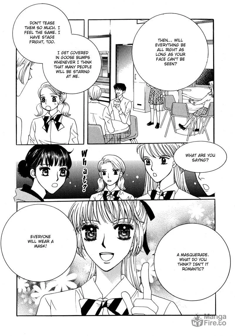 Read Lovely chapter 8 image 9 on Lezhin