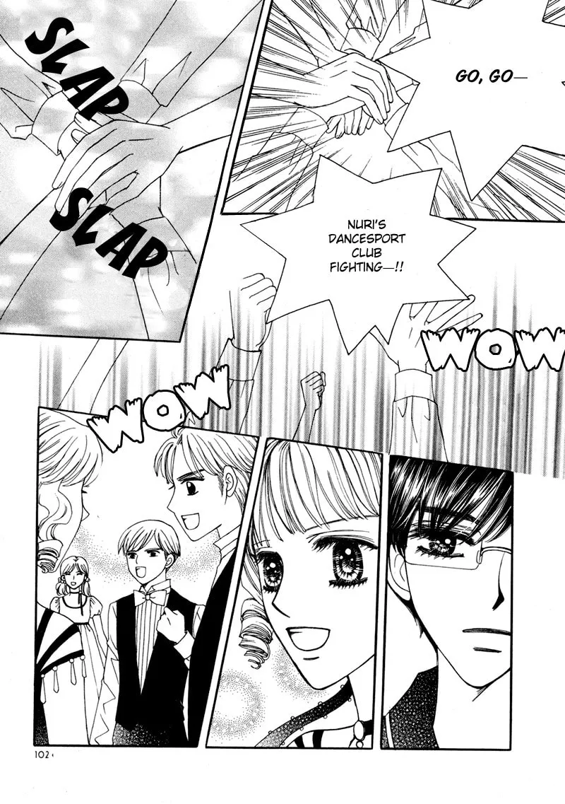 Read Lovely chapter 9 image 10 on Lezhin