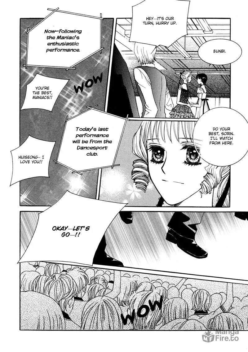 Read Lovely chapter 9 image 11 on Lezhin
