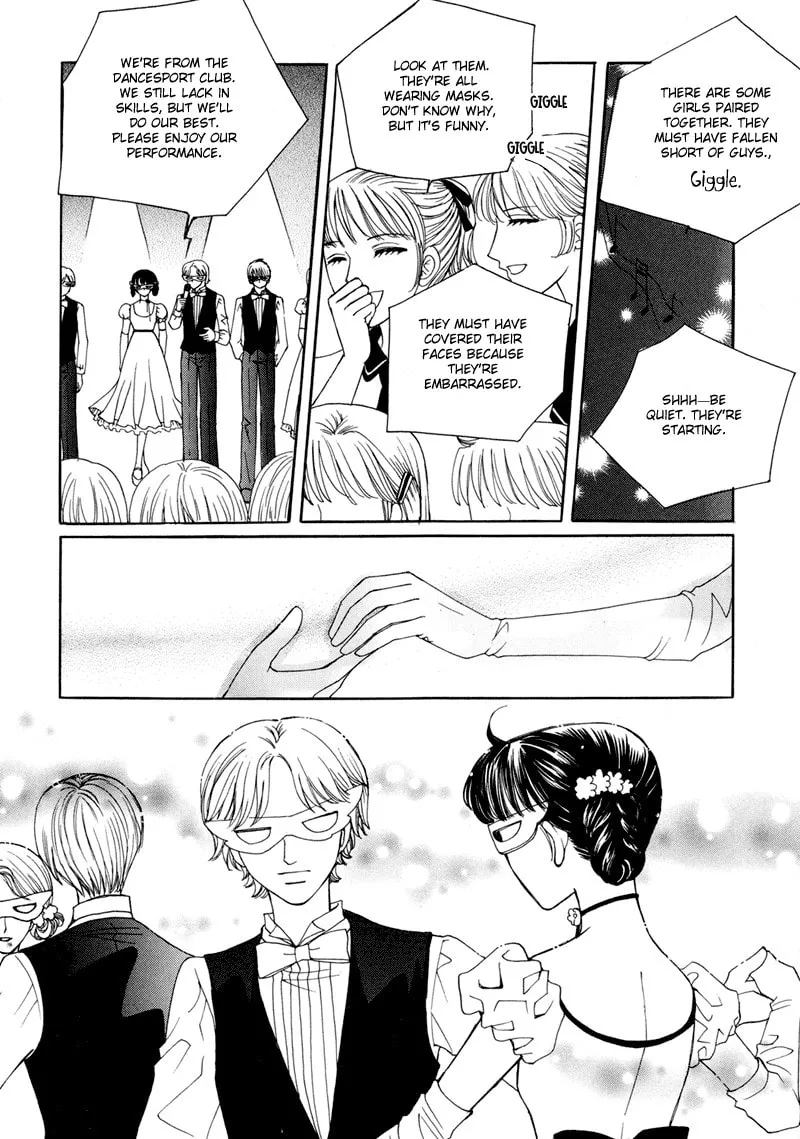 Read Lovely chapter 9 image 12 on Lezhin