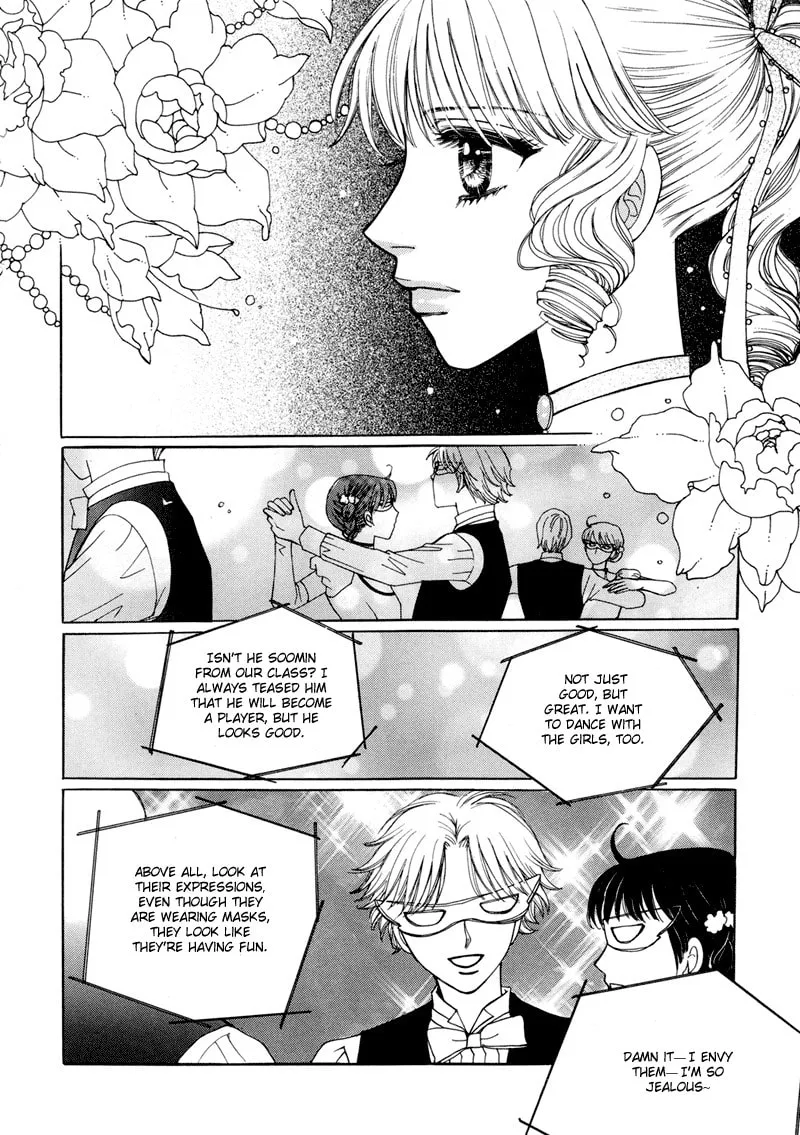 Read Lovely chapter 9 image 15 on Lezhin