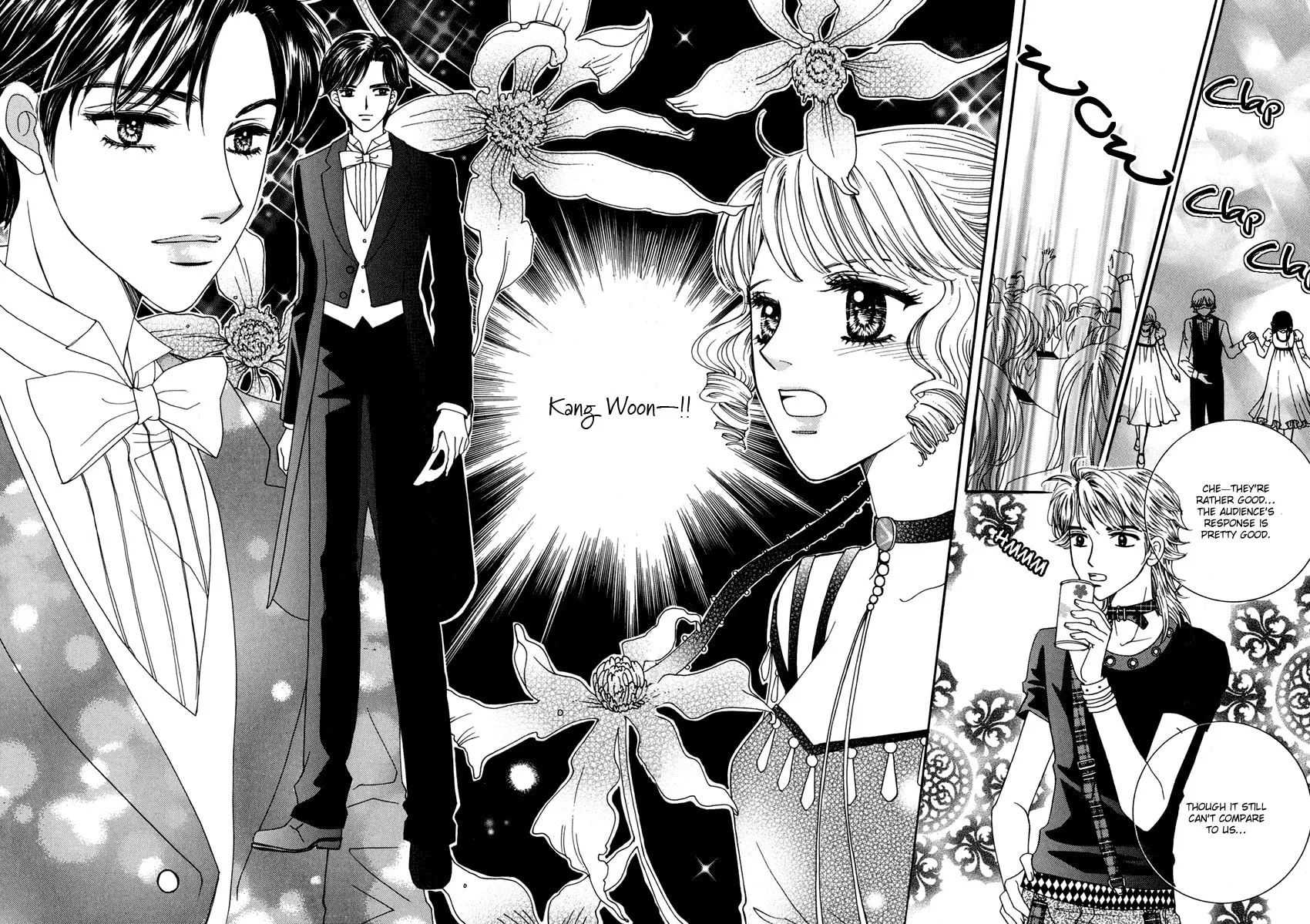 Read Lovely chapter 9 image 18 on Lezhin