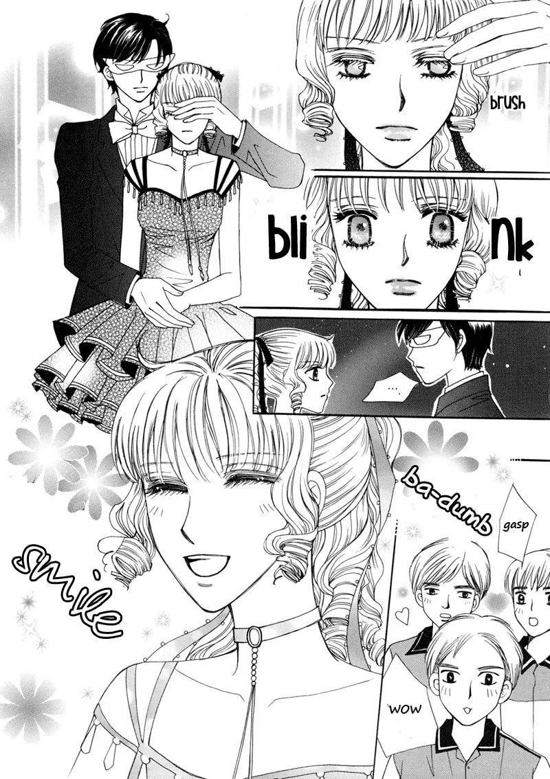 Read Lovely chapter 9 image 21 on Lezhin